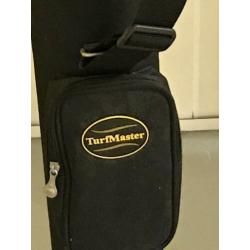 Golfset dames inclusief wagentje, golftas en wintertas