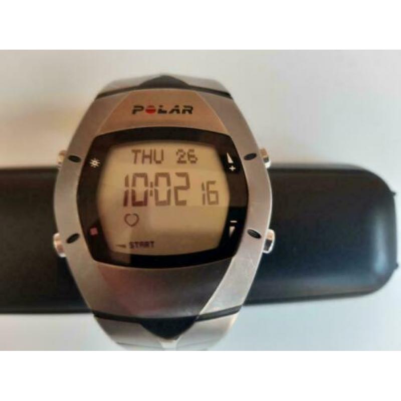 Polar fitness F92ti hartslagmeter