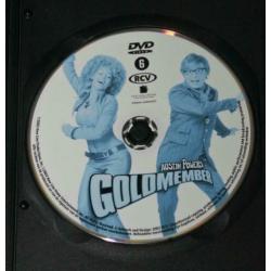 "Gold member". Austin Powers. Actiecomedy