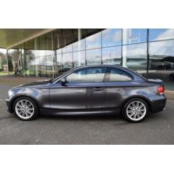 BMW 1-serie Coupé 120D |M-Pakket|LM velgen|clima|177PK|start