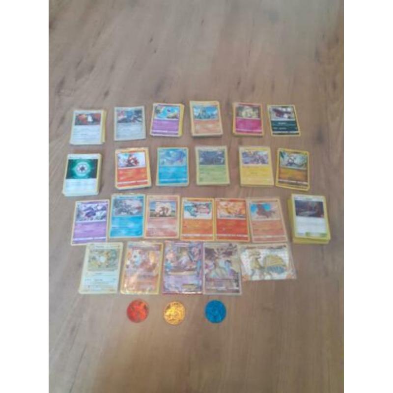Pokemon kaarten