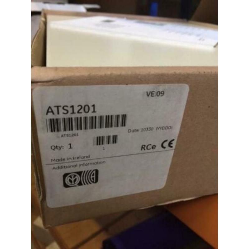 Aritech ev636 ev666-d ev125p ev646 sb01
