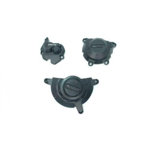 DEKSEL DIVERS Kawasaki ZX 10 R 2016-2017 (01-2016/-)