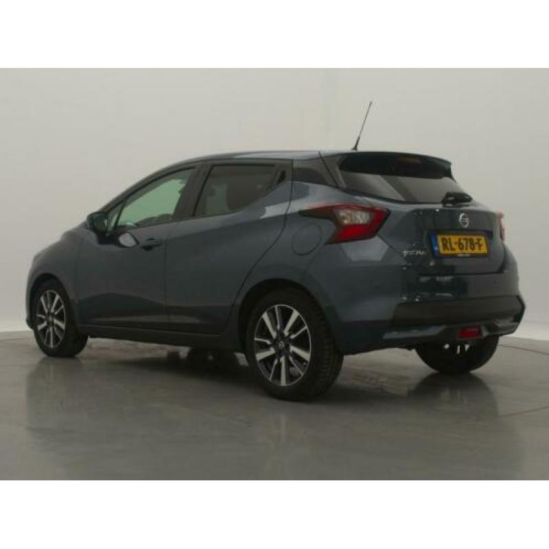 Nissan Micra 0.9 IG-T N-Connecta / NAVI - CAMERA / AIRCO-ECC