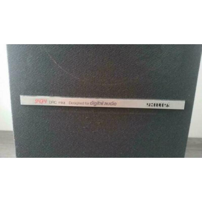 Philips DRC 9434 MI II speakers