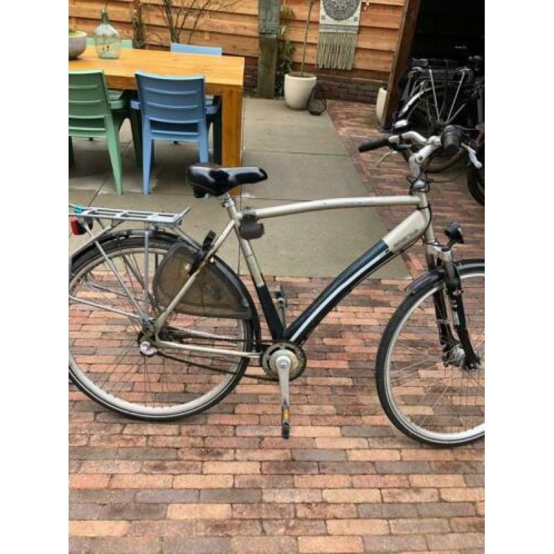 Jongens/heren fiets