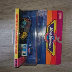Micro machines sealed set