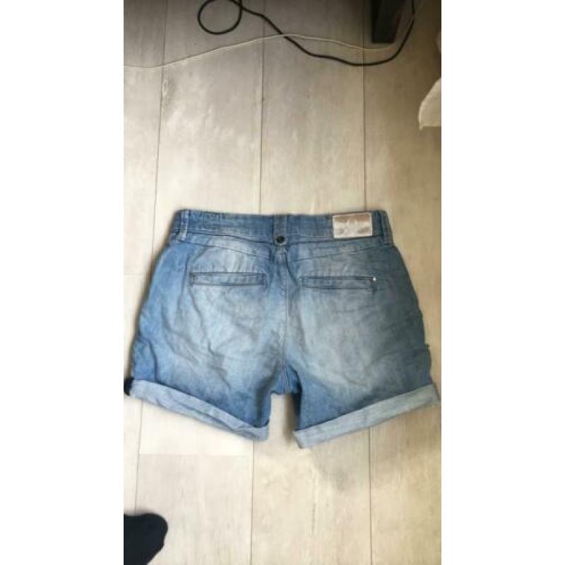 Dept denim department korte broek maat 27