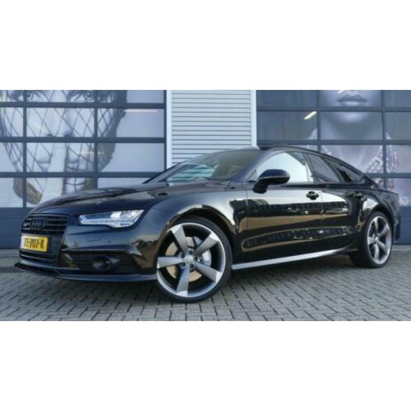 Audi A7 Sportback 3.0 TDI BiT quattro Pro Line Plus 320pk NP