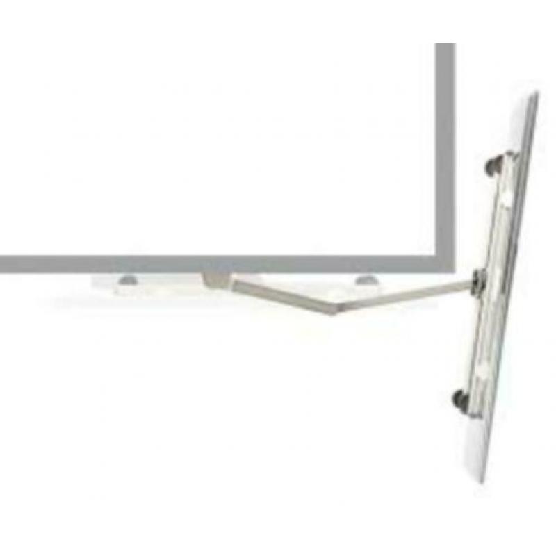 Vogels ultrathin 345 in alpine white