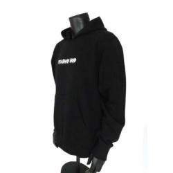 Gave Trash Of God Hoodie. Maat XL. Kleur Zwart. Supergaaf