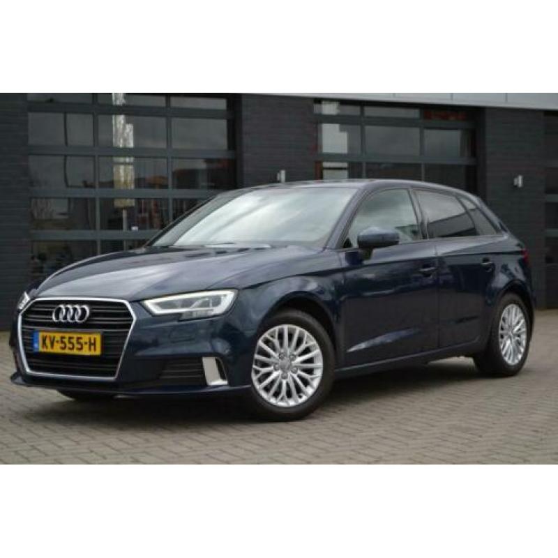 Audi A3 Sportback 1.0 TFSI Automaat Sport Lease Edition | Na