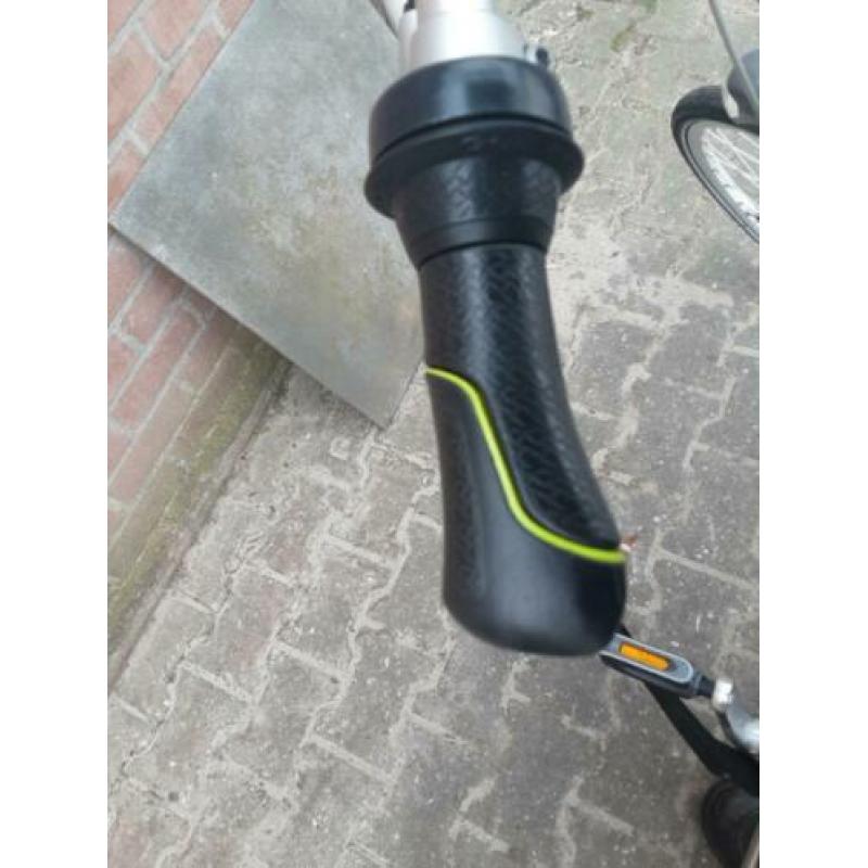 Zeer nette Gazelle Orange Stille motor 8-Versnellingen