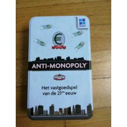 Anti-monopoly - gloednieuw - reiseditie