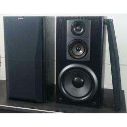 Sony SS-A707 Speakers, Luidsprekers, 140 Watt Muziek Boxen