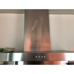 Prachtig keurige Smeg oven / fornuis, eventueel met keuken