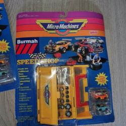 Micro machines sealed set