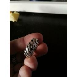 Buddha to buddha ring chain unisex 17