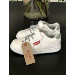 Nieuwe Lederen Sneakers Levi’s MT30