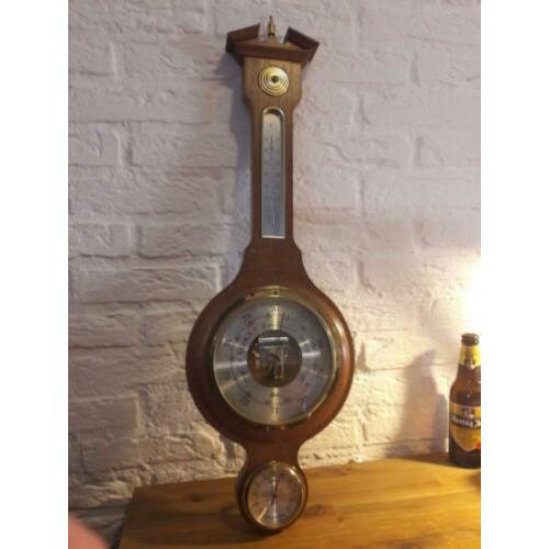 Wuba barometer weerstation 70 cm.