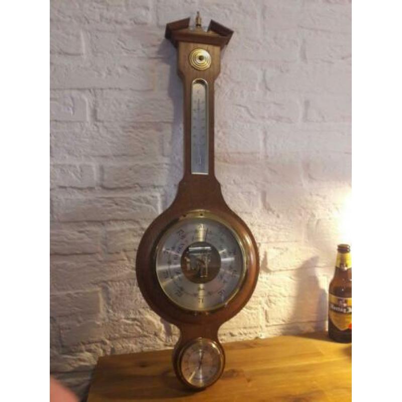 Wuba barometer weerstation 70 cm.