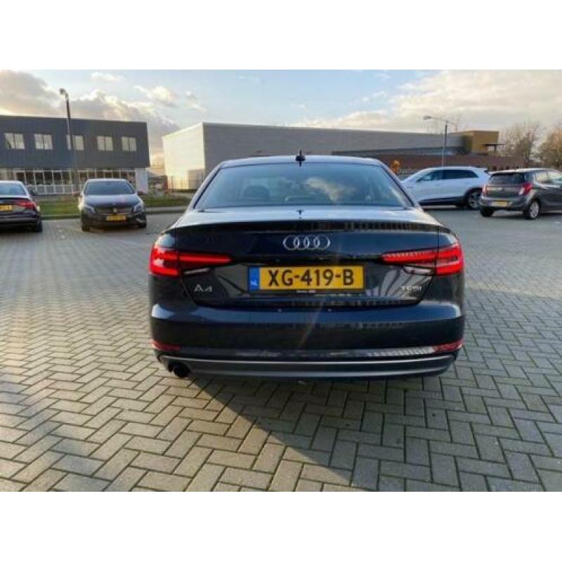 Audi A4 1.4 TFSI 150 PK Sport Lease Edition MMI Navigatie |