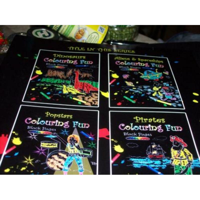 Mooi Kleur Boek Dinosaurus