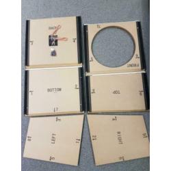 Subwoofer kast Blaupunkt