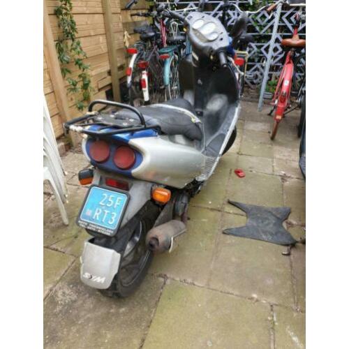 snorscooter sym G5j onderdelen te koop