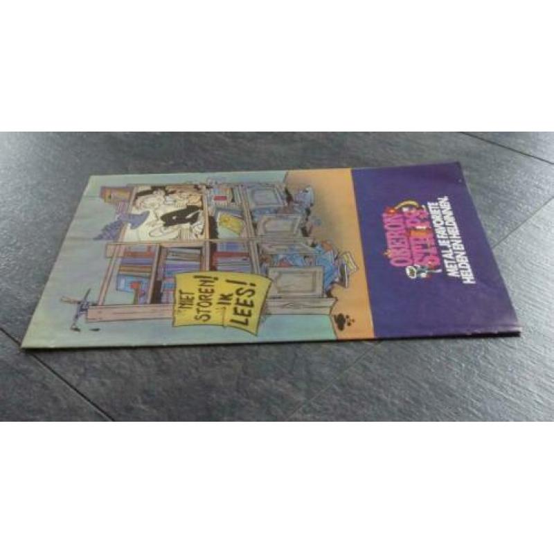 Oberon folder - Voorkant Henk Kuijpers - Franka
