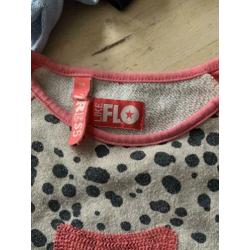 Meisjes merk kleding maat 110/116