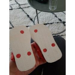 Havaianas maat 21