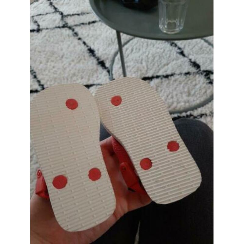 Havaianas maat 21
