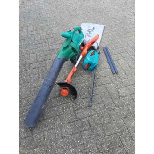 Tuin gereedschap