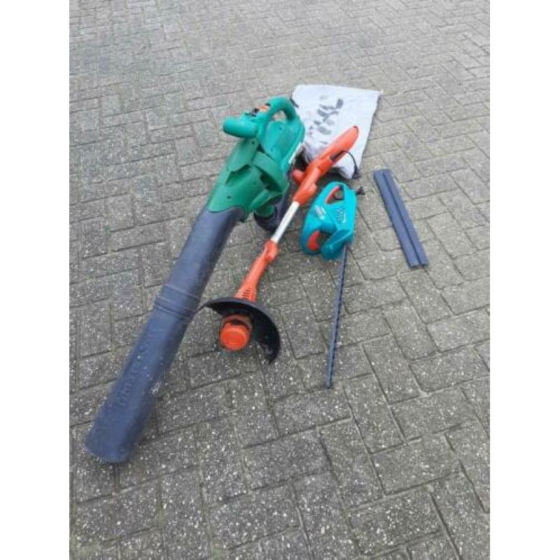 Tuin gereedschap