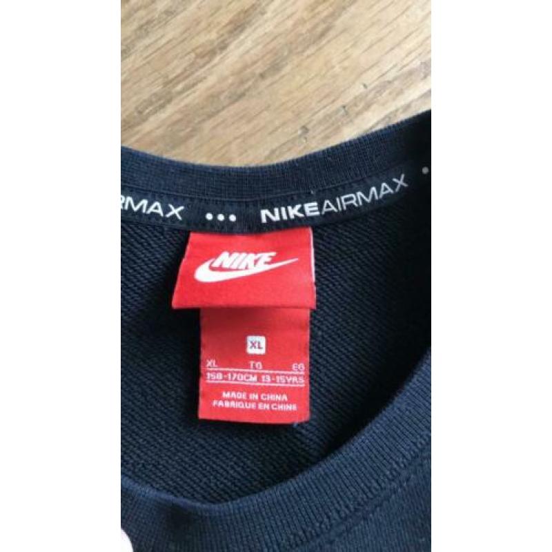Mooie trui van Nike