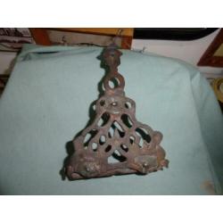 Judaïca joodse hanukkiah