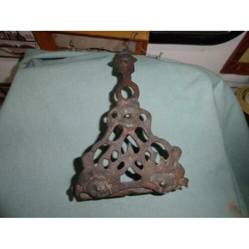 Judaïca joodse hanukkiah