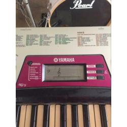 Prima Yamaha psr 172 keyboard.