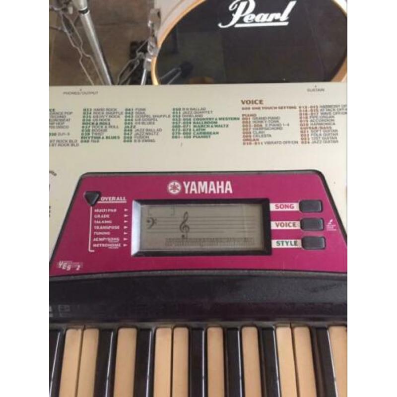 Prima Yamaha psr 172 keyboard.