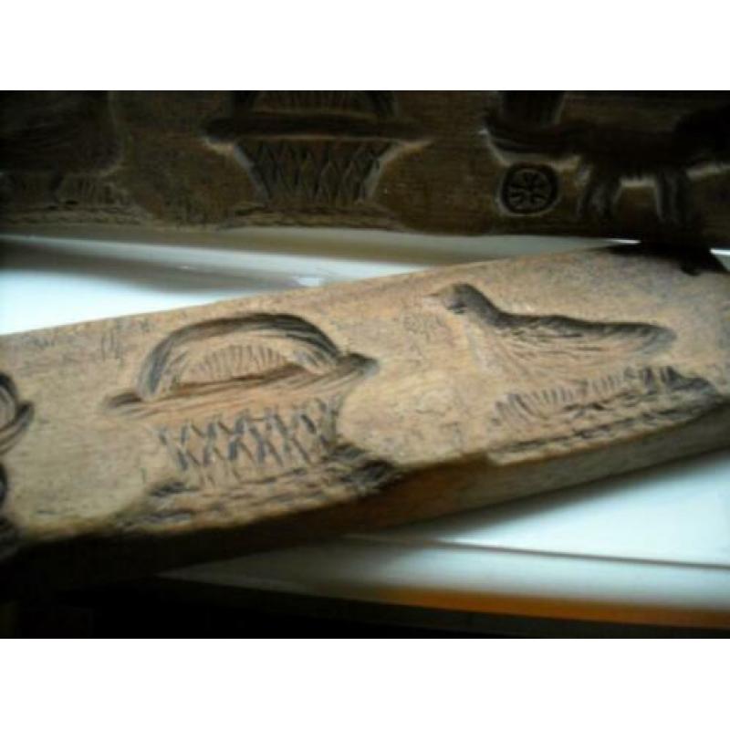 oude speculaas plank