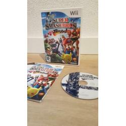 Super Smash Bros Brawl Nintendo Wii