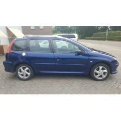 Peugeot 206 SW 1.6-16V Air-line 3