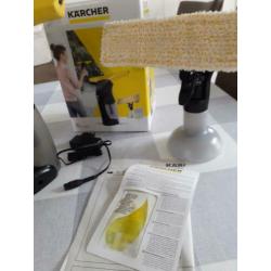 KACHER raamwasser (elektrisch)