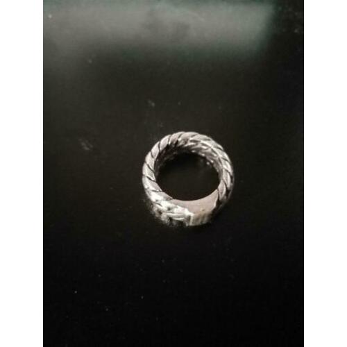 Buddha to buddha ring chain unisex 17