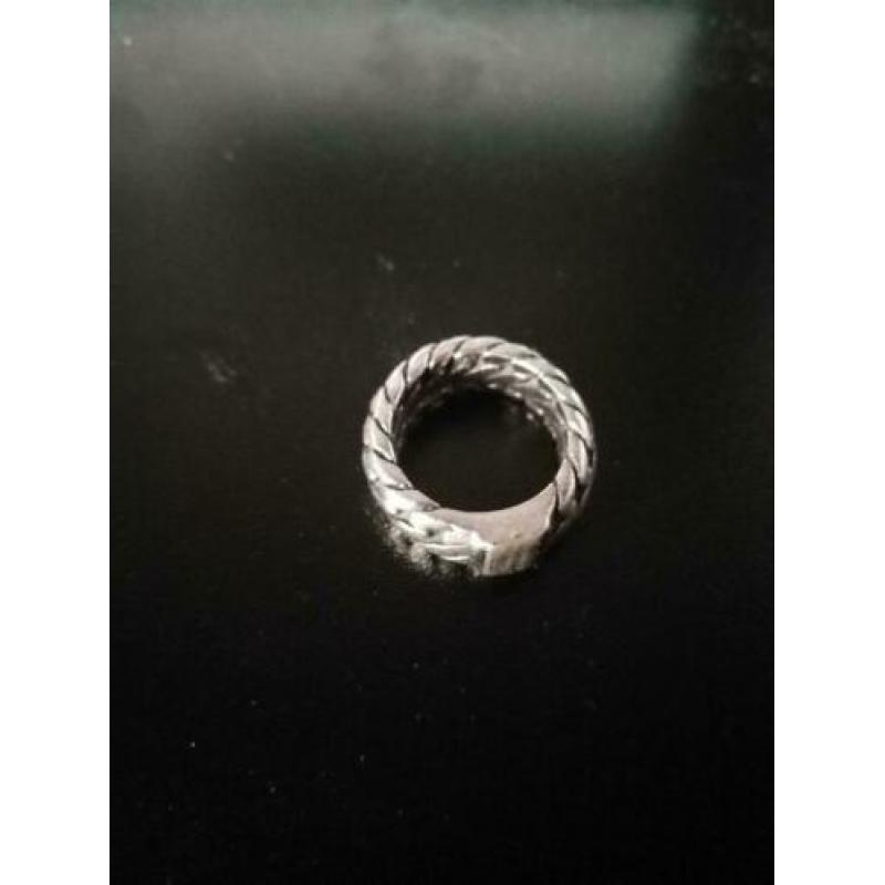 Buddha to buddha ring chain unisex 17