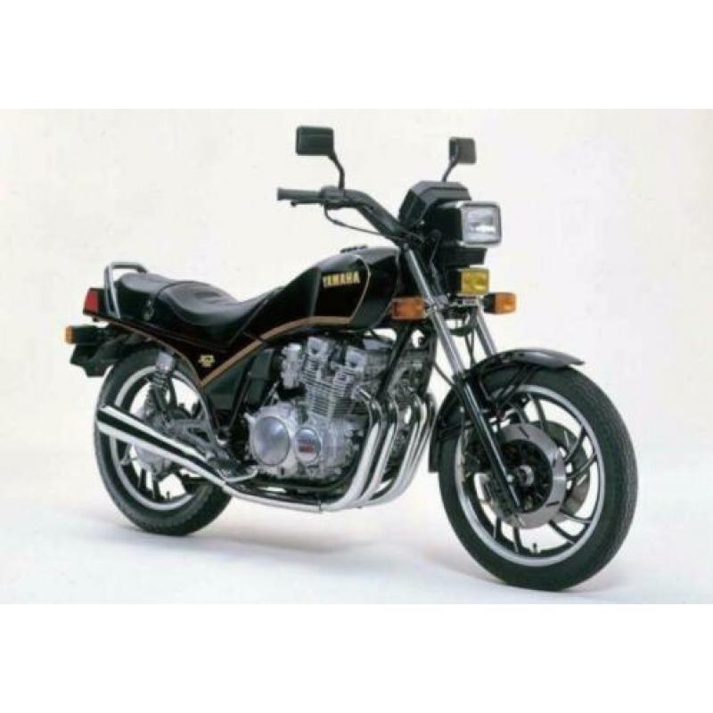 Yamaha Seca XJ750 zijstandaard xj750 jiffy standaard xj 750