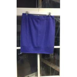 Rokje Marc Cain 40/42 mooi lavendel kleur