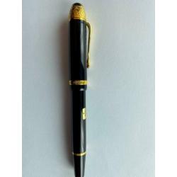 Montblanc Writes edition Voltaire vulpen Brede punt Nieuw