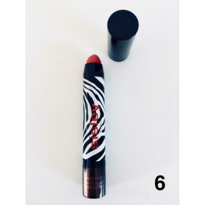 Sisleyskin Phyto Lip Twist Testers